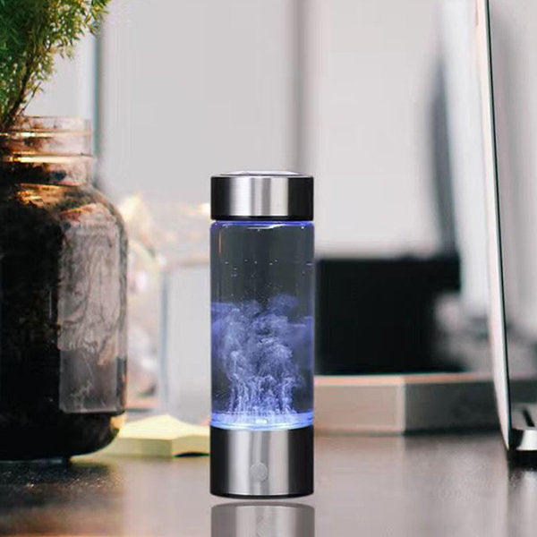 Hydrogen Infusing Water Bottle